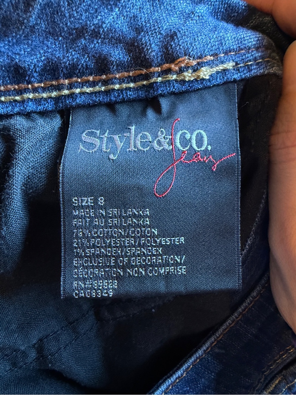Bootcut Jeans πΌππ - Picture 5 of 5